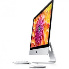 Apple iMac 21 5 inch 2012 met 500 gb snelle ssd 8 gb ram