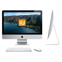 Apple iMac 21 5 inch 2012 met 500 gb snelle ssd 8 gb ram