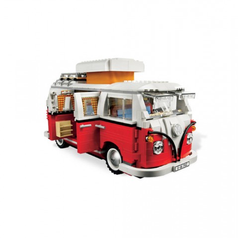 lego vw bus 10220