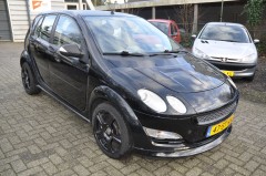 Smart forfour 1.0 Edition NL