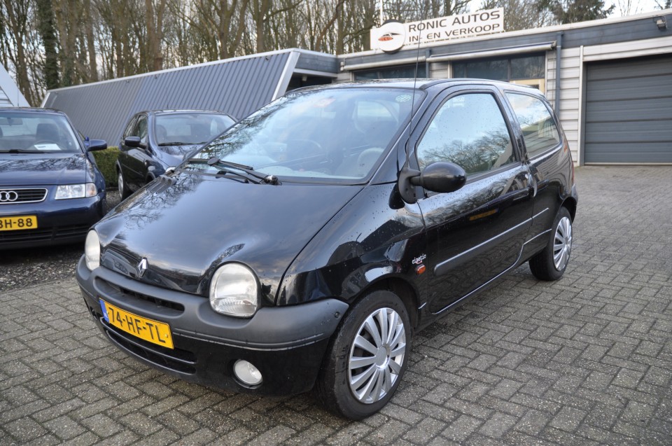 Renault Twingo 1.2 Cinétic Quickshift 5