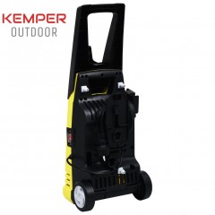 Hogedrukreiniger met accessoires set Kemper Outdoor