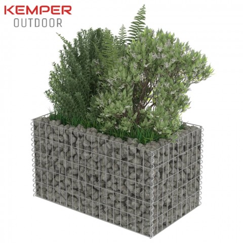 Plantenbak 90x50x50 Kemper Outdoor