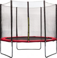 Trampolines in 3 kleuren