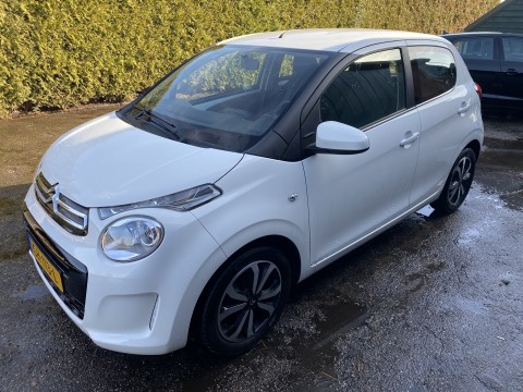 Citroen C1 1 0 E-vti 68 5-DRS 2015 Wit