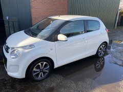 Citroen C1 1 0 E-vti 68 5-DRS 2015 Wit