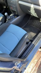 Renault Clio 1 2 16V 5DR 2007 Blauw