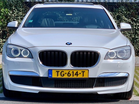 Bmw 740d f01 7-serie M-performance 2010