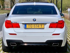 Bmw 740d f01 7-serie M-performance 2010