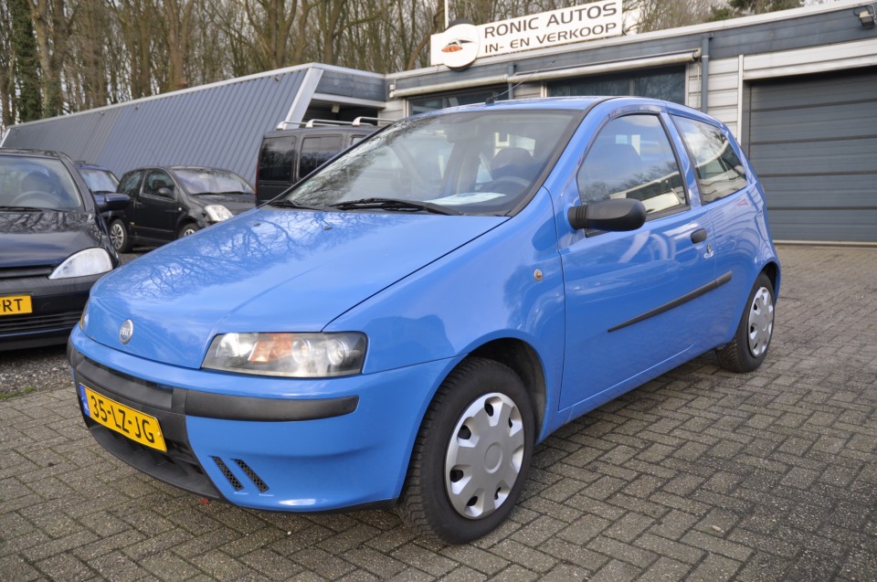 Fiat Punto II 1.2 Active