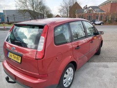 Ford Focus C Max Rood