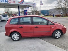 Ford Focus C Max Rood