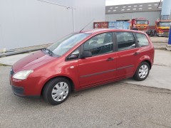 Ford Focus C Max Rood