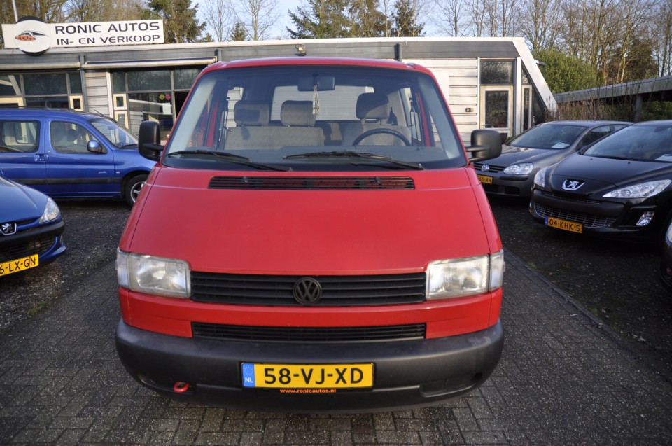 Volkswagen Transporter 1.9 TD 292 T800 DC