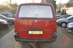 Volkswagen Transporter 1.9 TD 292 T800 DC