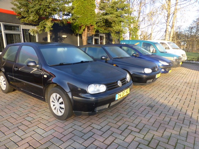 inruilers-hoekje div auto s