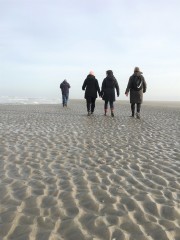 vakantie appartement op Schiermonnikoog te huur