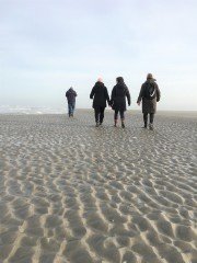 vakantie appartement op Schiermonnikoog te huur