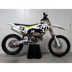 Super nette Husqvarna FC 250 2017