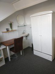 Te huur nette kamer in Wijk aan Zee 20 min Haarlem en 30 min Amsterdam