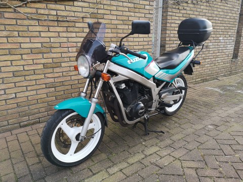 SUZUKI GS500E   25 KW   A2   GS500   GS 500 E   INRUIL MOG