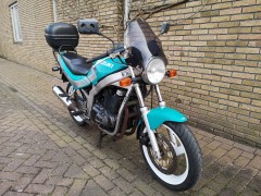 SUZUKI GS500E   25 KW   A2   GS500   GS 500 E   INRUIL MOG