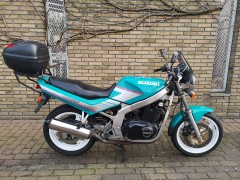 SUZUKI GS500E   25 KW   A2   GS500   GS 500 E   INRUIL MOG