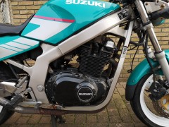 SUZUKI GS500E   25 KW   A2   GS500   GS 500 E   INRUIL MOG