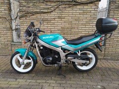 SUZUKI GS500E   25 KW   A2   GS500   GS 500 E   INRUIL MOG