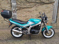 SUZUKI GS500E   25 KW   A2   GS500   GS 500 E   INRUIL MOG