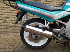 SUZUKI GS500E   25 KW   A2   GS500   GS 500 E   INRUIL MOG