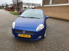 Fiat Grande Punto bouwjr 2008  APK tot nov 2021