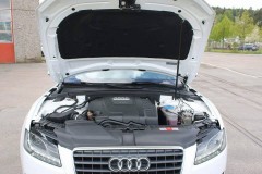 Ik verkoop mijn Audi A5-auto uit 2010 voor 4500 euro