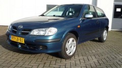 Nissan Almera 1.8 Comfort