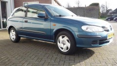 Nissan Almera 1.8 Comfort