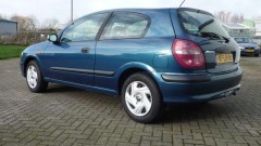 Nissan Almera 1.8 Comfort