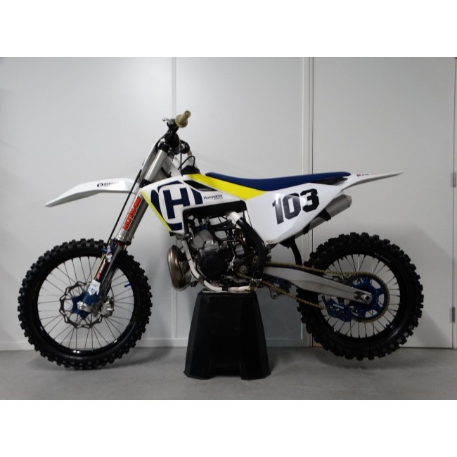 Super nette Husqvarna TC 250 2017