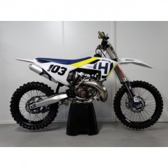 Super nette Husqvarna TC 250 2017