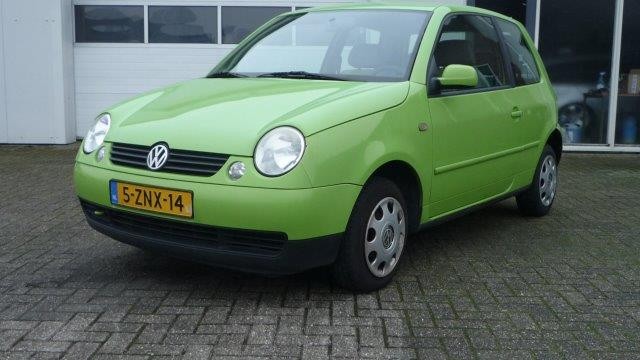 Volkswagen Lupo 1.0