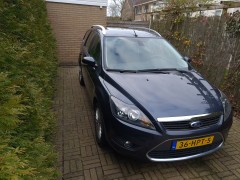 Ford Focus Wagon 1 6 TDCI Titanium