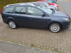 Ford Focus Wagon 1 6 TDCI Titanium