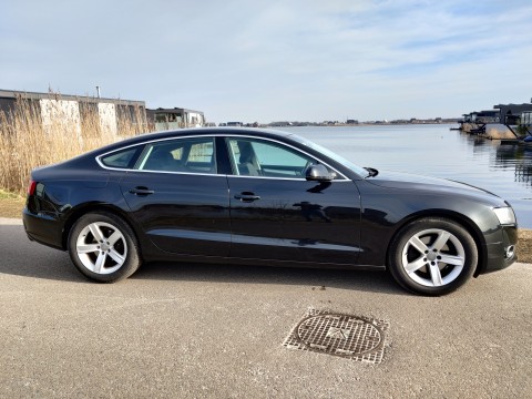 Audi A5 sportback 2 0 TFSI 180pk 2011