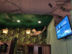 Mila priv&eacute; sauna