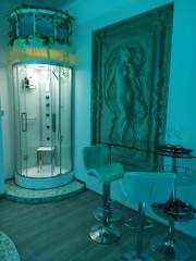 Mila priv&eacute; sauna