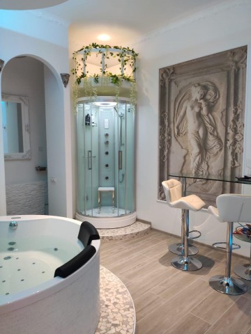 Mila priv&eacute; sauna