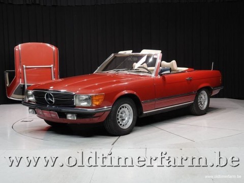 Mercedes-Benz 280SL Automatic '76