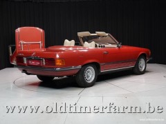 Mercedes-Benz 280SL Automatic '76