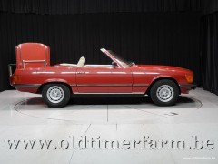 Mercedes-Benz 280SL Automatic '76