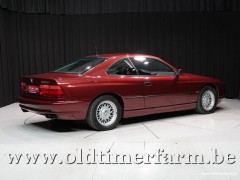 BMW 850Ci '93