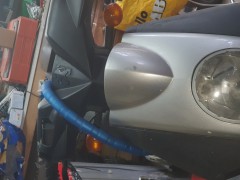 Peugeot ludix  opknapper 